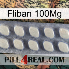 Fliban 100Mg 08